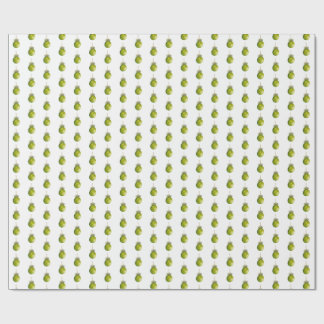 Pappersinslagning för ornament  presentpapper