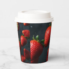 Papperskaffe kopp