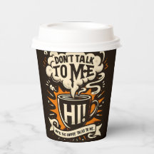 papperskaffekopp