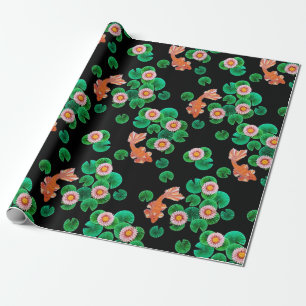 Papperskarpdammen Presentpapper