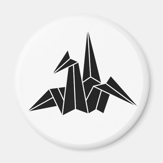 Papperskran Magnet (Framsidan)