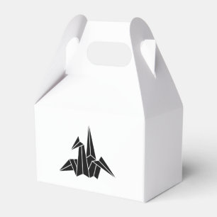 Papperskran Presentaskar