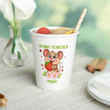 Pappersmugg