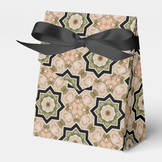 Papperspaket 37 presentaskar (Framsidan Sidan)