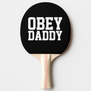 PAPPERSPAPPERSPAPPERSPAPPERSARNA pappa OBEY Pingisracket