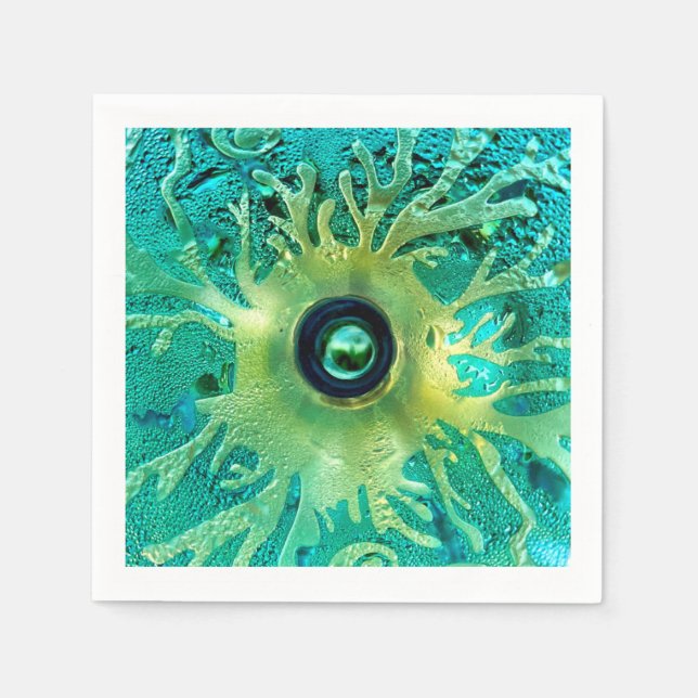 Pappersservett (Framsidan)