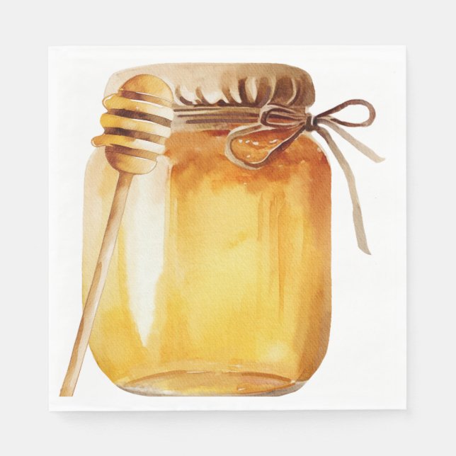 Pappersservett (Framsidan)