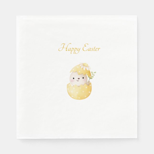 Pappersservett (Framsidan)