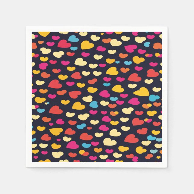 Pappersservett (Framsidan)