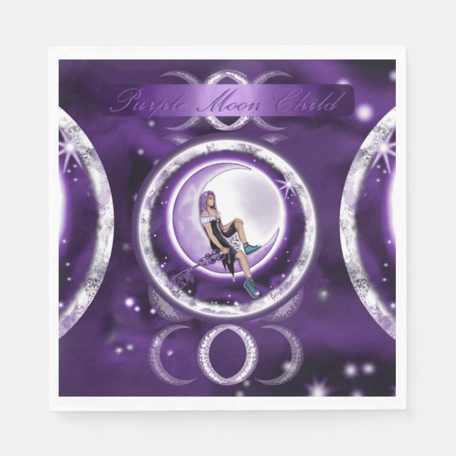 Pappersservett (Framsidan)