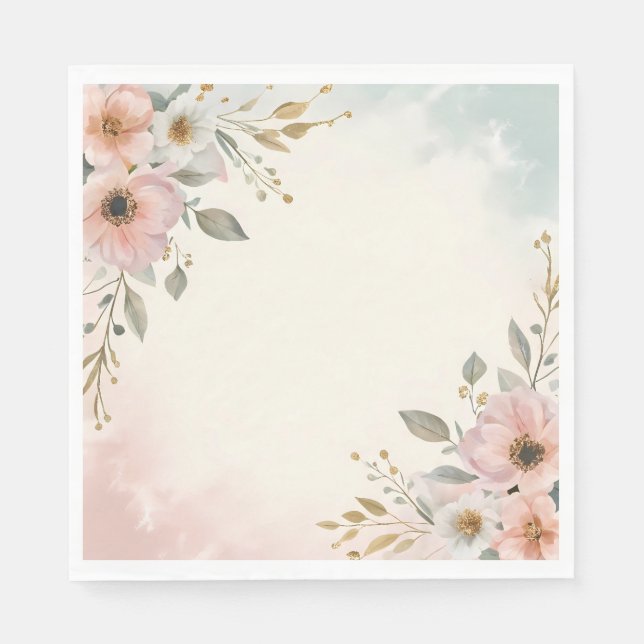 Pappersservett (Framsidan)