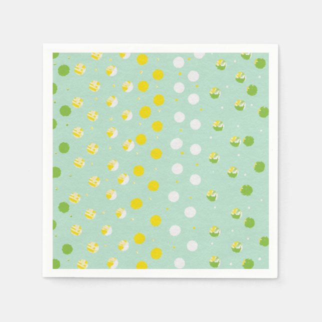 Pappersservett (Framsidan)