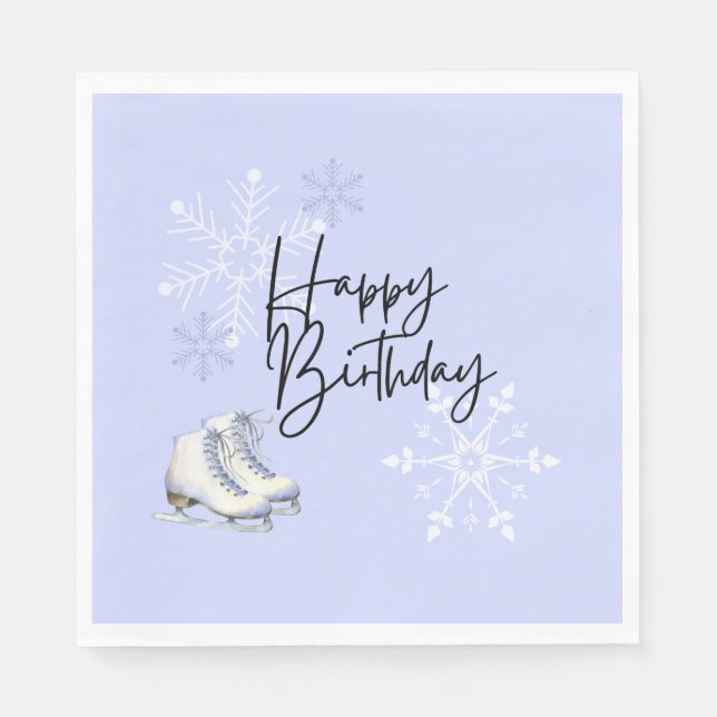 Pappersservett (Framsidan)