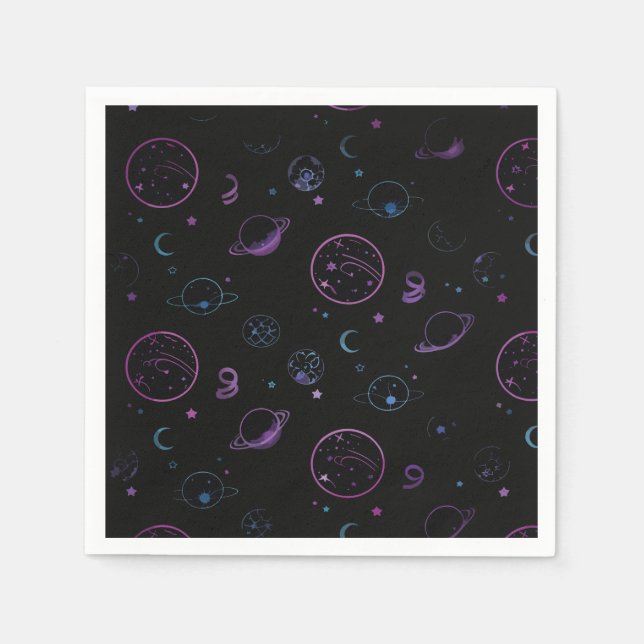 Pappersservett (Framsidan)