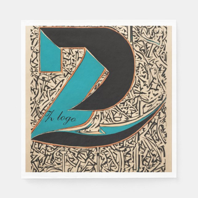 Pappersservett (Framsidan)