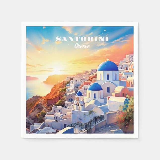 Pappersservett (Framsidan)