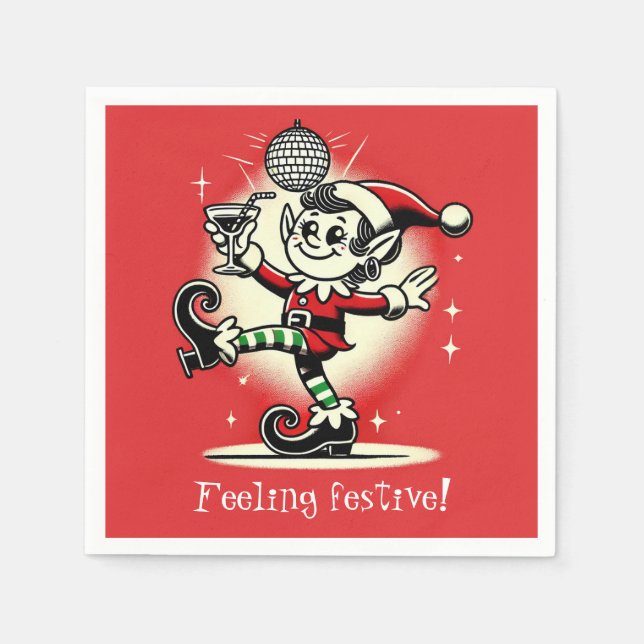 Pappersservett (Framsidan)