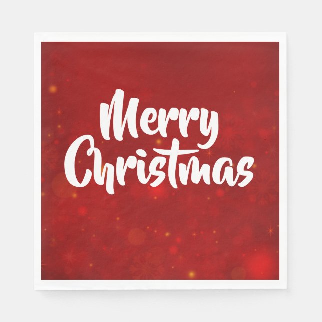 Pappersservett (Framsidan)