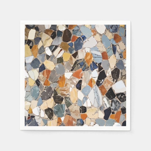 Pappersservett (Framsidan)