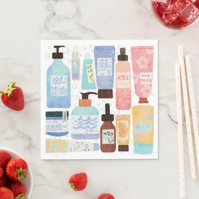 Pappersservett (Insitu)