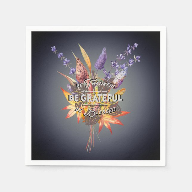 Pappersservett (Framsidan)