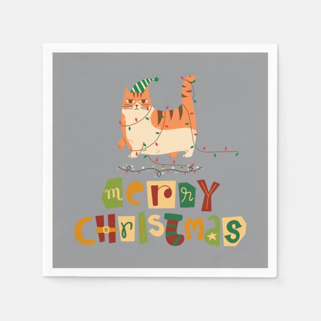 Pappersservett (Framsidan)