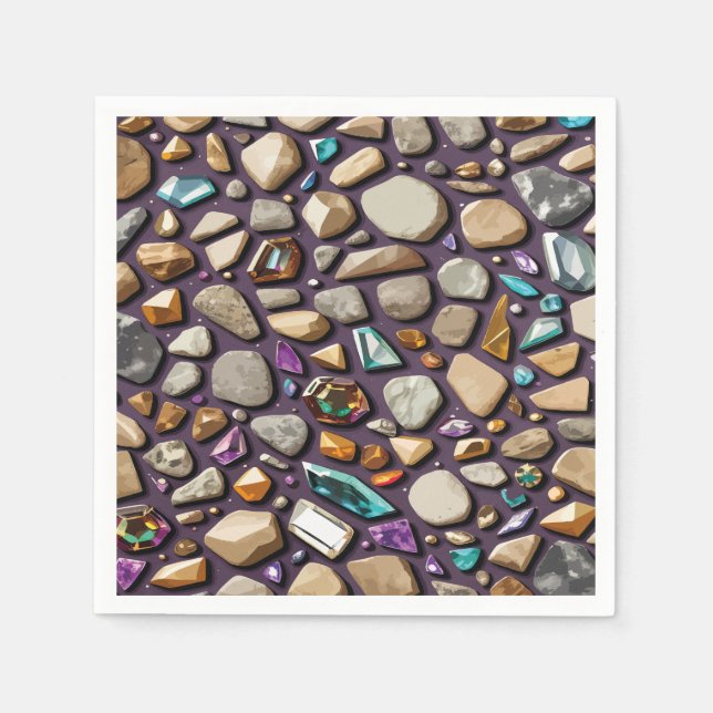 Pappersservett (Framsidan)