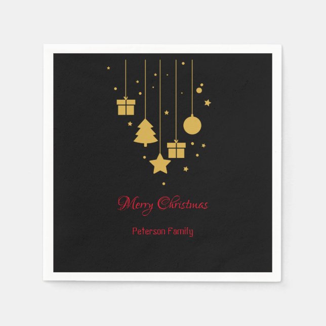 Pappersservett (Framsidan)