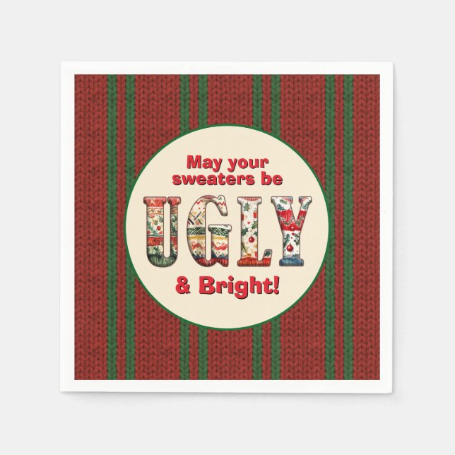 Pappersservett (Framsidan)