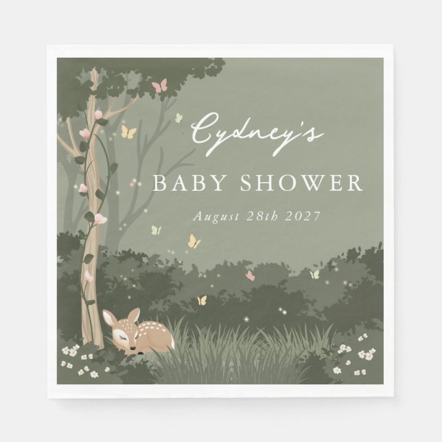 Pappersservett (Framsidan)