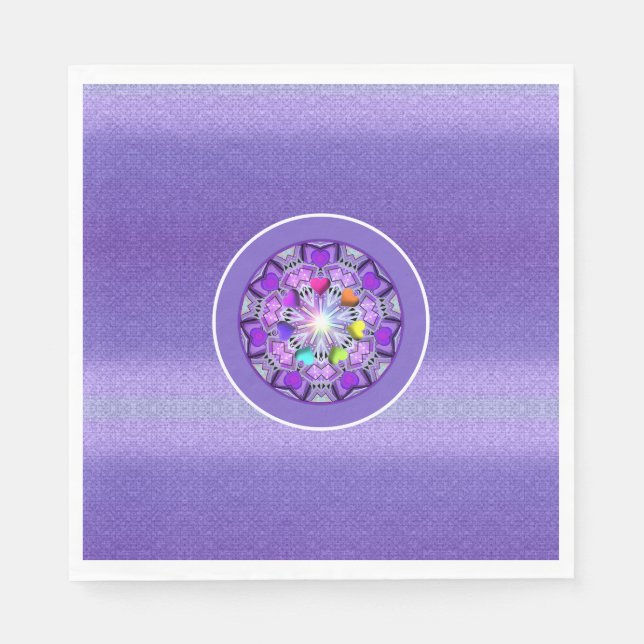 Pappersservett (Framsidan)