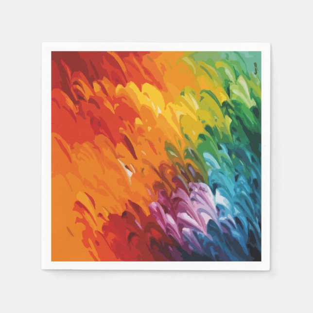 Pappersservett (Framsidan)