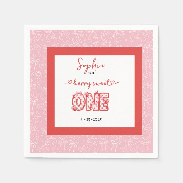 Pappersservett (Framsidan)