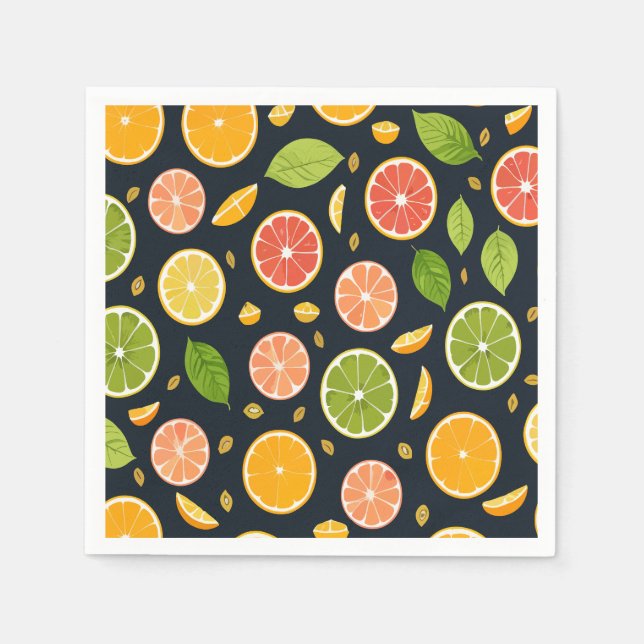 Pappersservett (Framsidan)