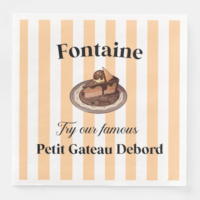 Pappersservett (Framsida)