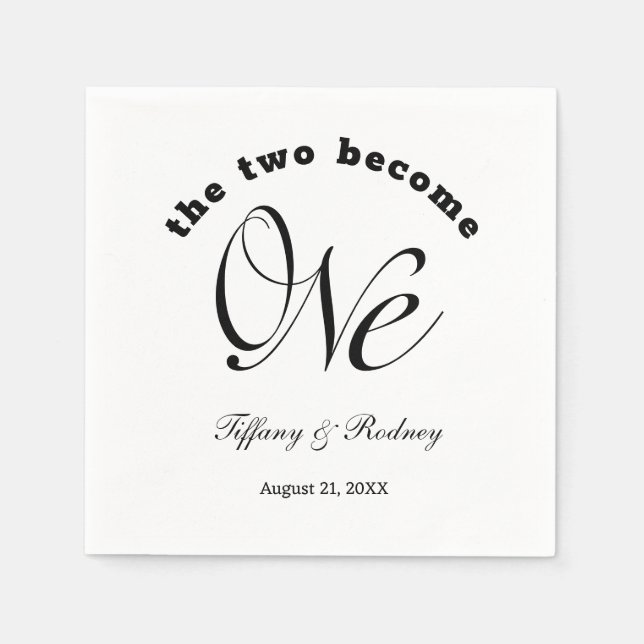 Pappersservett (Framsidan)