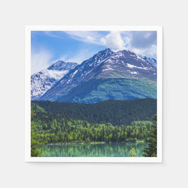 Pappersservett (Framsidan)