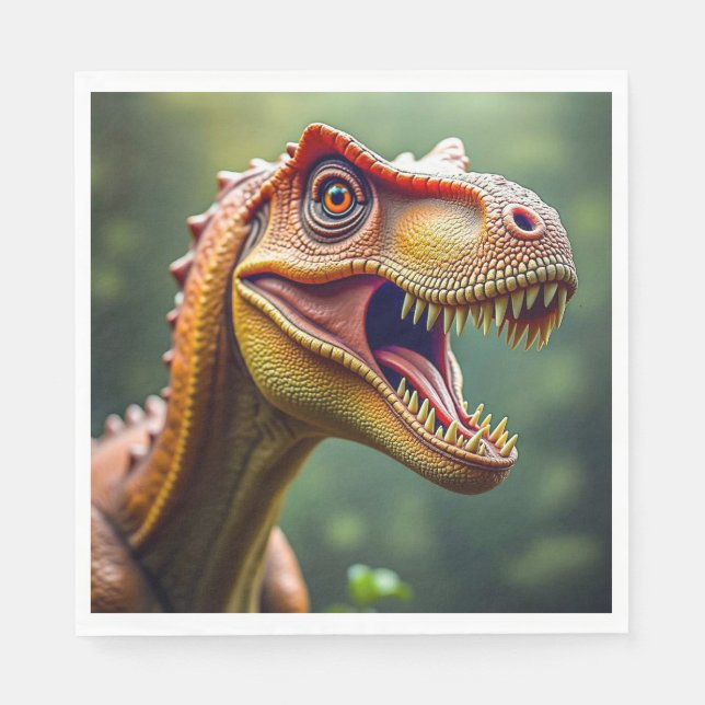 Pappersservett (Framsidan)