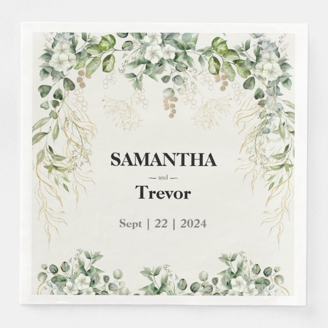 Pappersservett (Framsida)