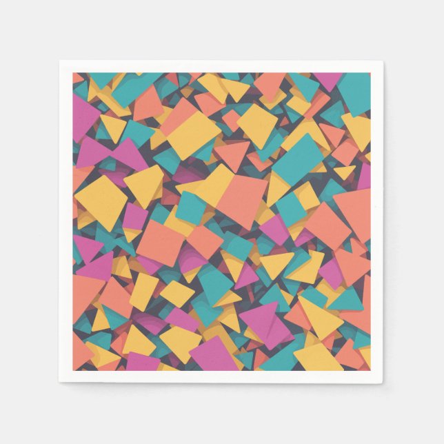 Pappersservett (Framsidan)