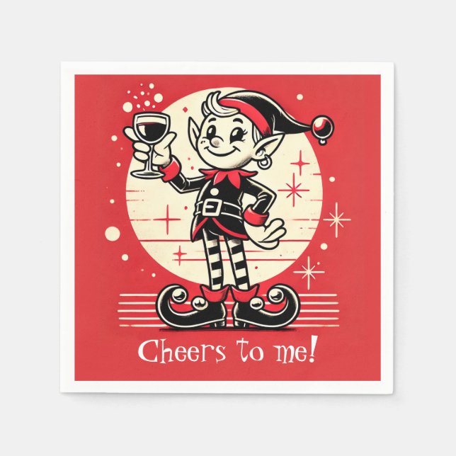 Pappersservett (Framsidan)