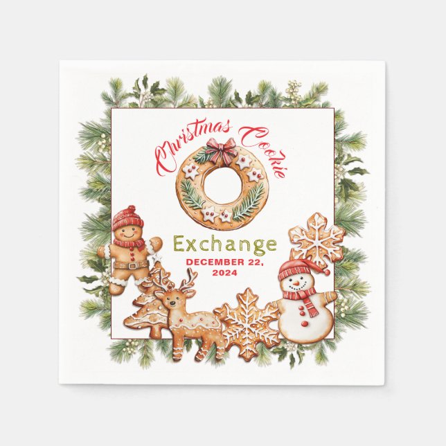 Pappersservett (Framsidan)