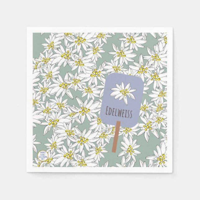 Pappersservett (Framsidan)