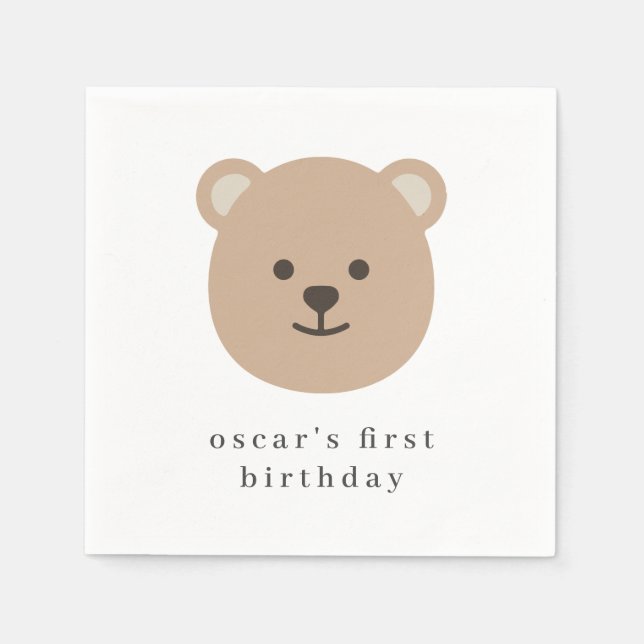 Pappersservett (Framsidan)