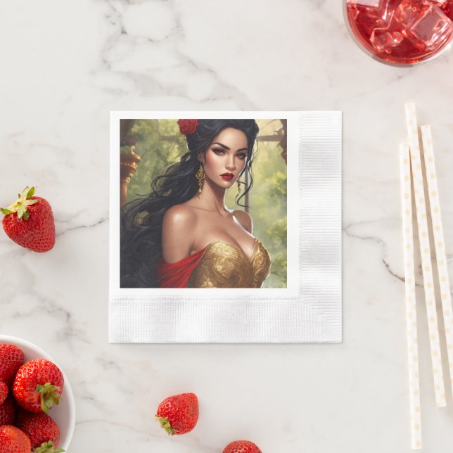 Pappersservett (Insitu)