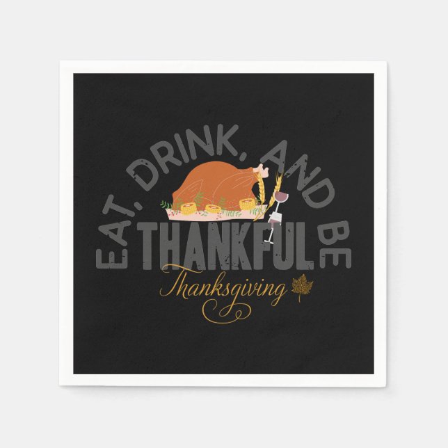 Pappersservett (Framsidan)