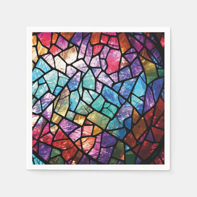 Pappersservett (Framsidan)