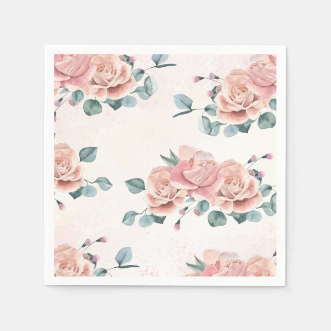 Pappersservett (Framsidan)