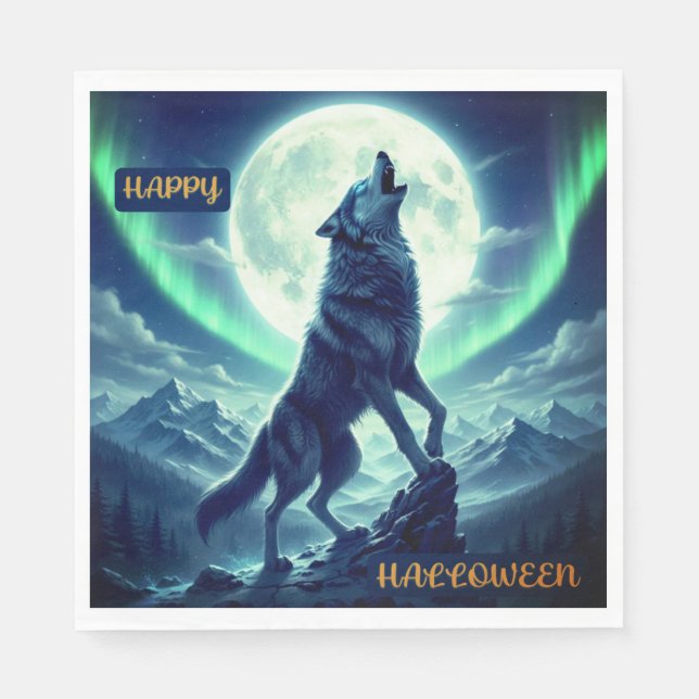 Pappersservett (Framsidan)