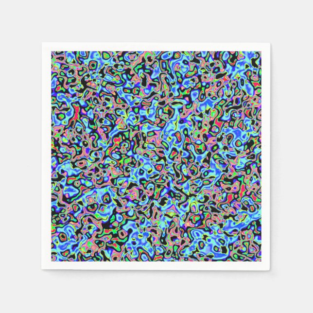 Pappersservett (Framsidan)